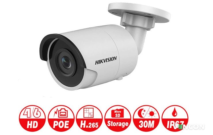 Hikvision DS-2CD2043G0-I (4.0) рейтинг надежности камер видеонаблюдения