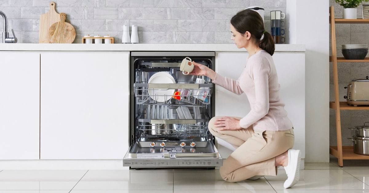 ТОП 10: Рейтинг лучших посудомоечных машин 2024 года
