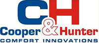Бытовые вентиляционные установки Cooper&Hunter