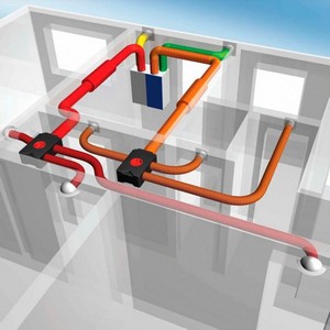 Проектирование систем вентиляции в Кривом Роге