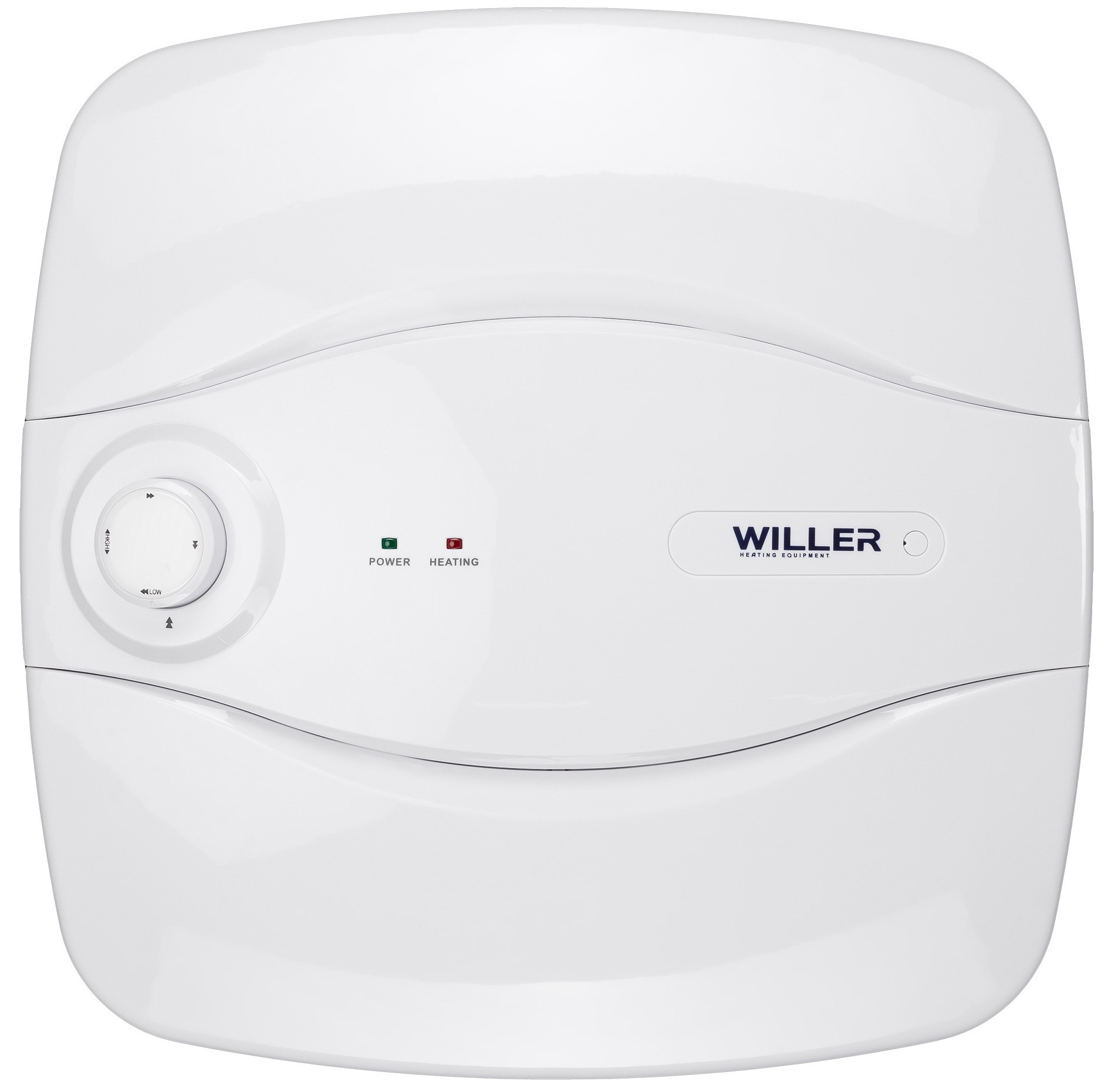 Водонагрівач на 10 літрів Willer Optima Mini New PA10R