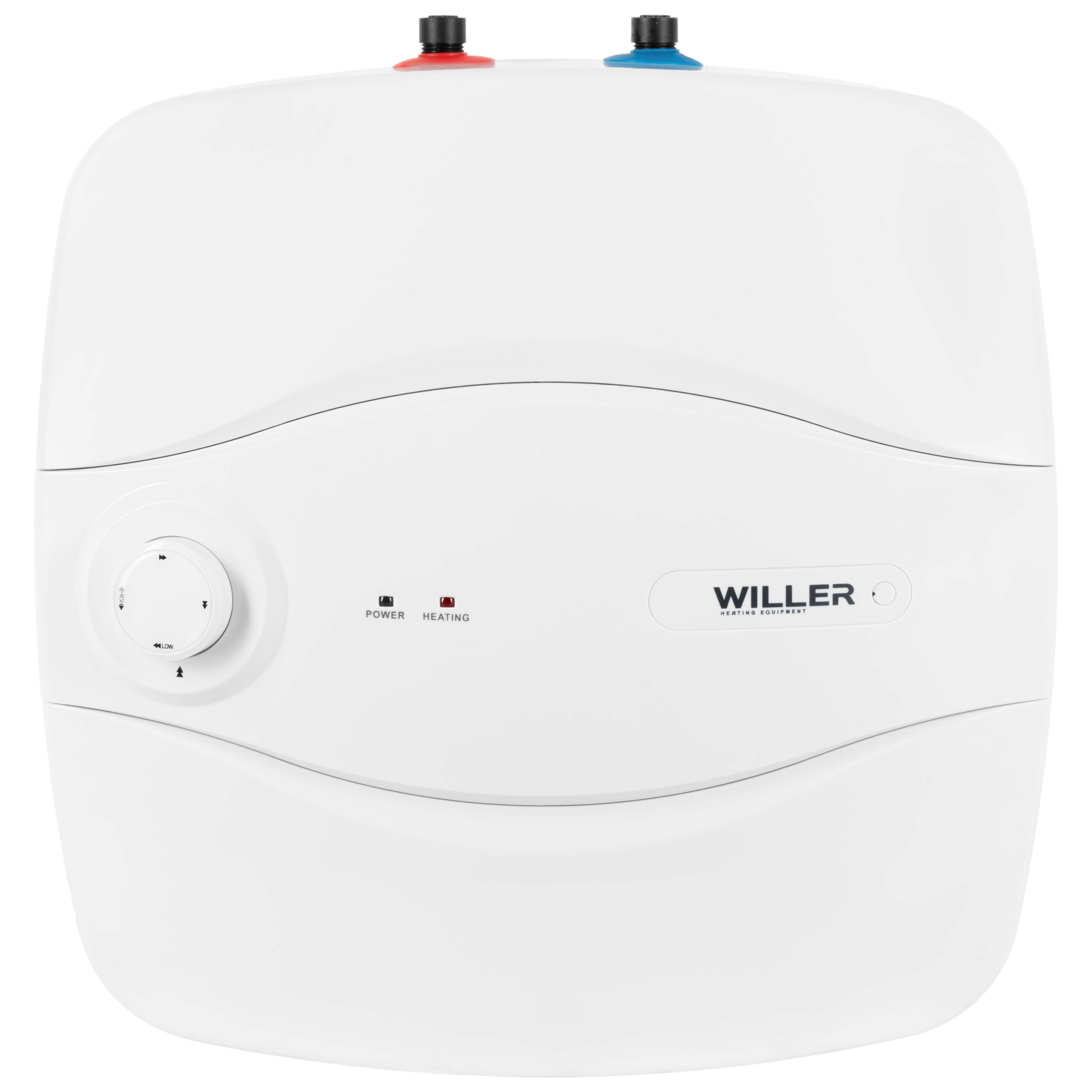 Інструкція водонагрівач willer накопичувальний Willer Optima Mini New PU25R