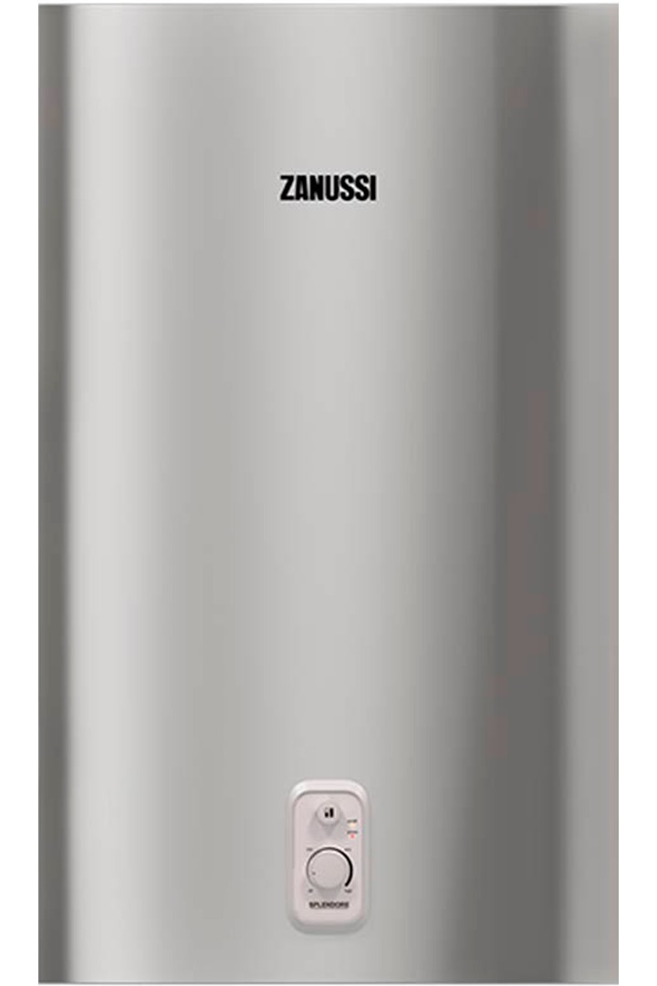 Бойлер Zanussi на 100 литров Zanussi ZWH/S 100 Splendore Silver