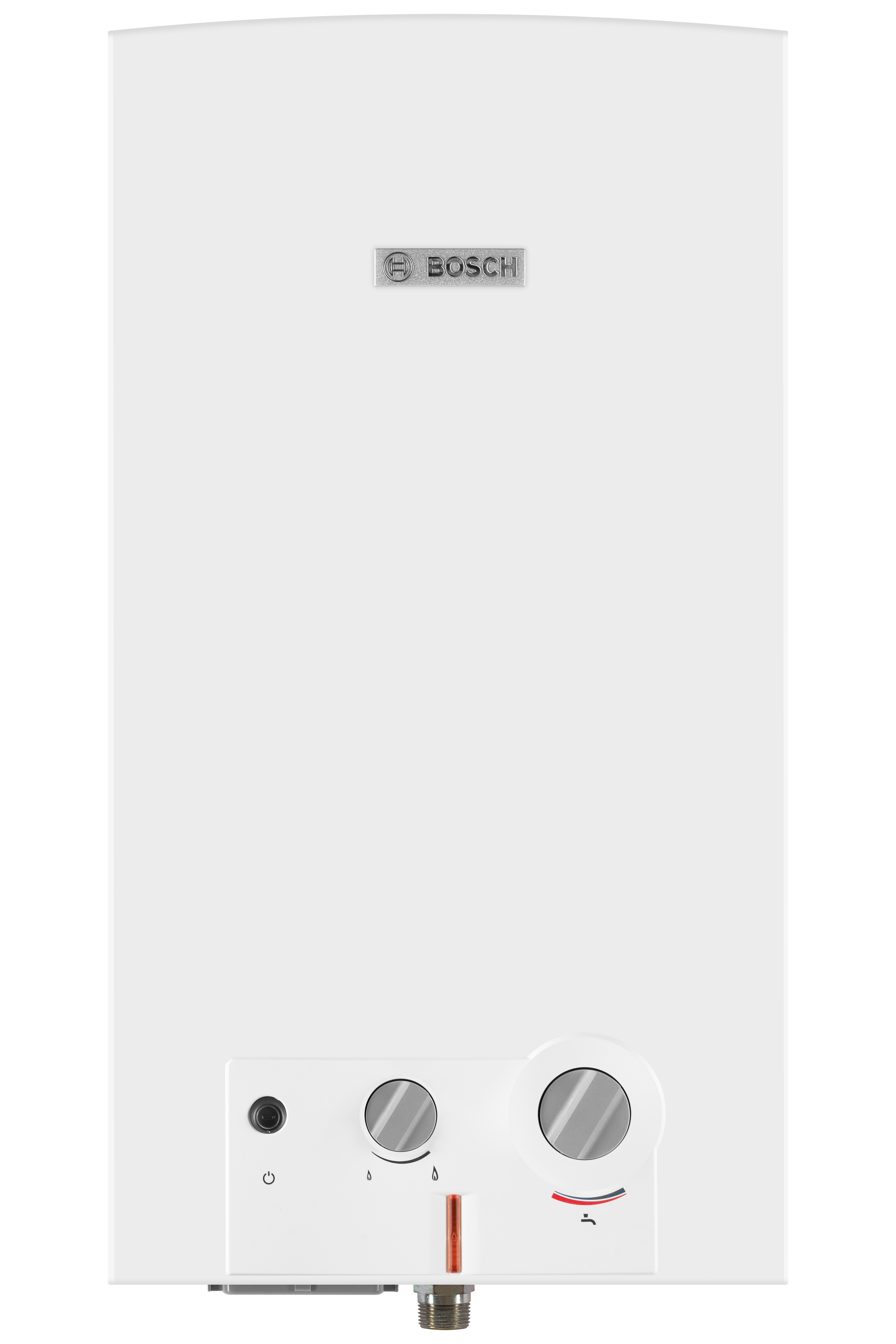 Характеристики автоматична газова колонка Bosch Therm 4000 O WR 10-2 B (7701331617)