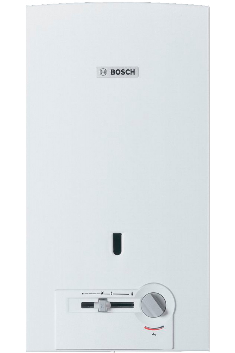 Ціна колонка bosch газова Bosch Therm 4000 O WR 10-2 P (7701331615) в Києві