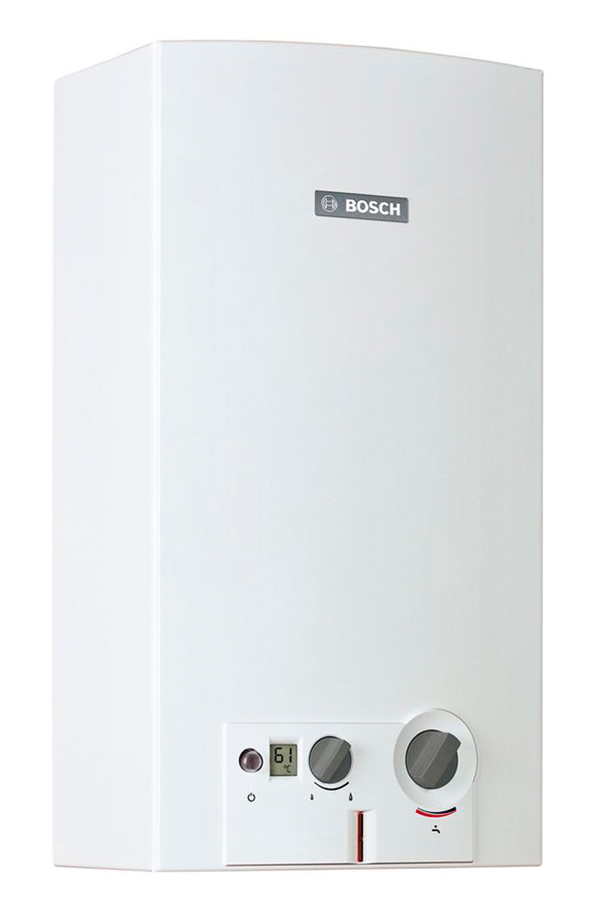 Купити автоматична газова колонка Bosch Therm 6000 O WRD 10-2 G (7701331616) в Києві
