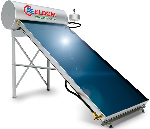 Сонячні колектори Eldom