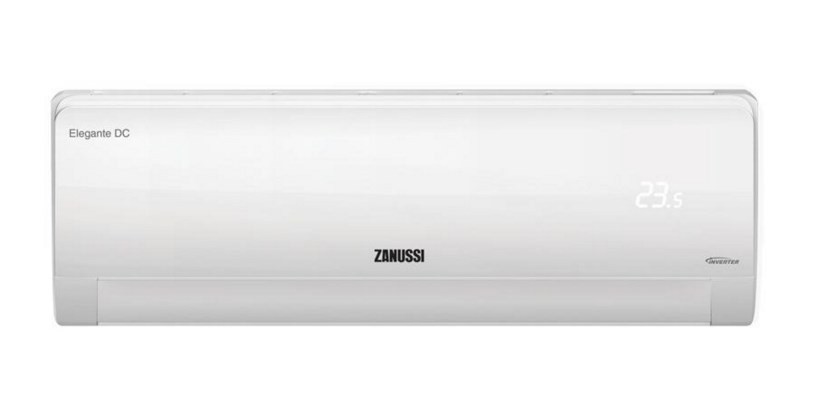 Кондиціонер Zanussi спліт-система Zanussi Elegante Іnverter ZACS/I-09HE/A15