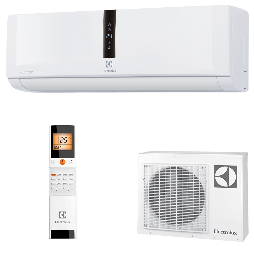 Electrolux Nordic EACS-07HN/N3