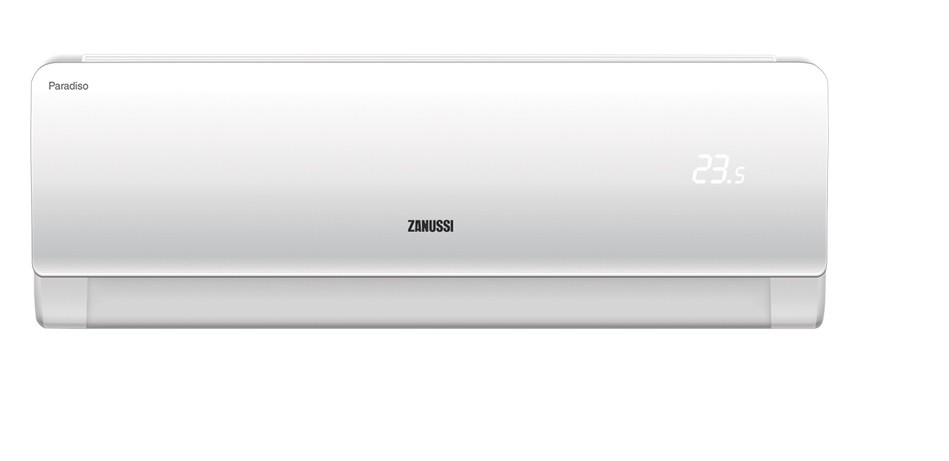 Кондиціонер Zanussi спліт-система Zanussi Paradiso ZACS-09HPR/A15