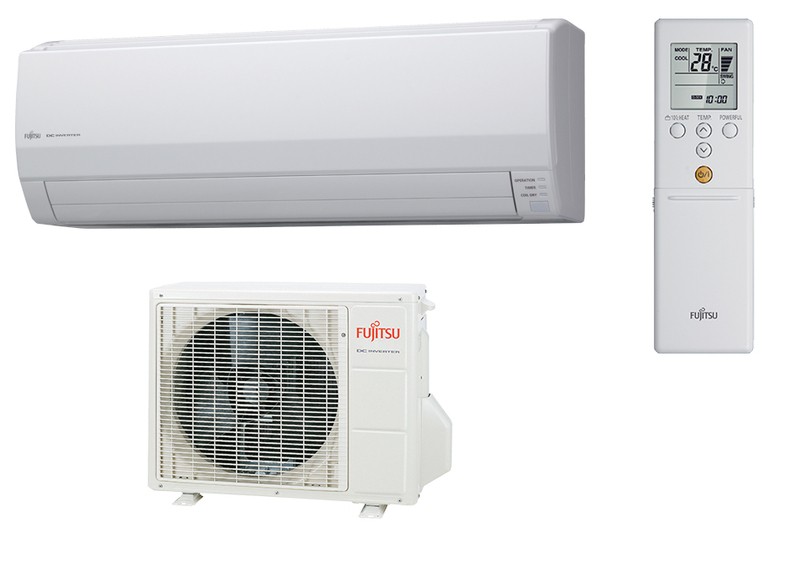 Fujitsu ASYG12LECA/AOYG12LECA