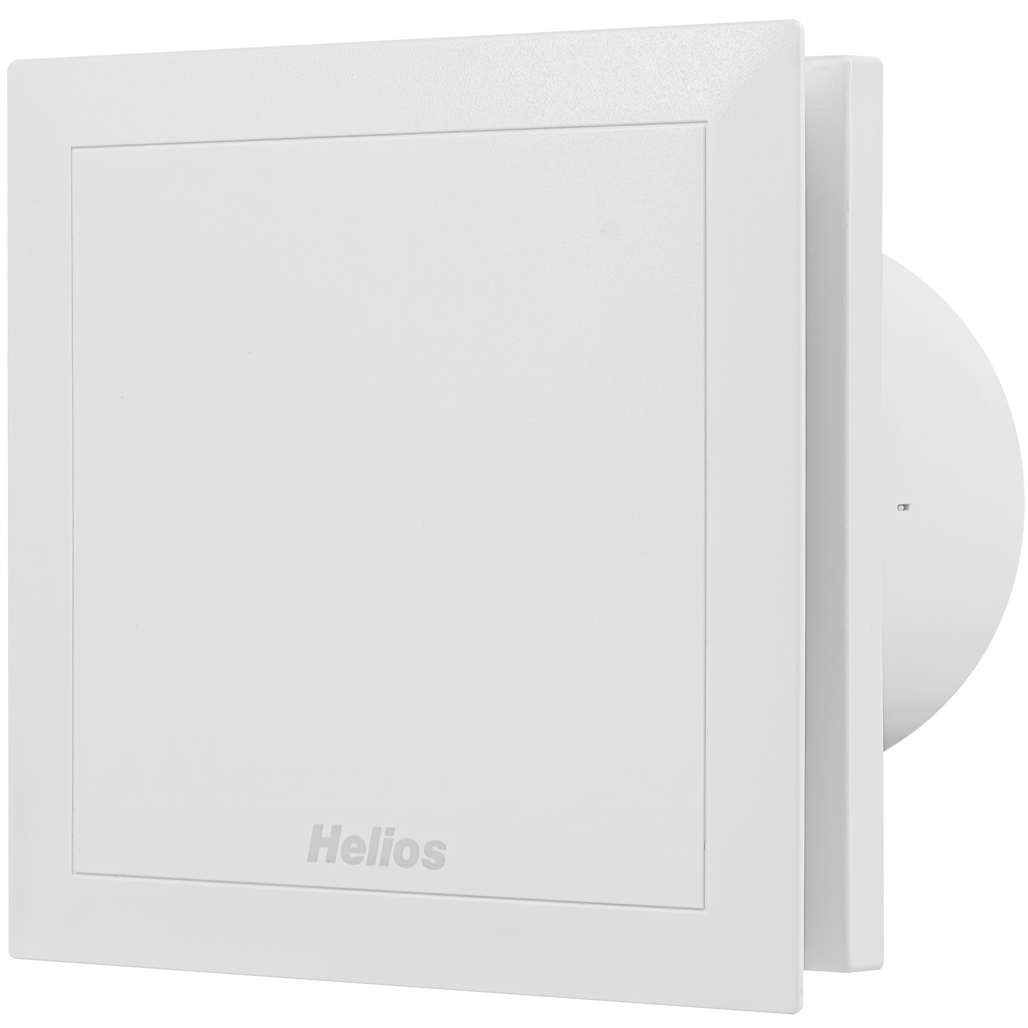 Білий витяжний вентилятор Helios MiniVent M1/100
