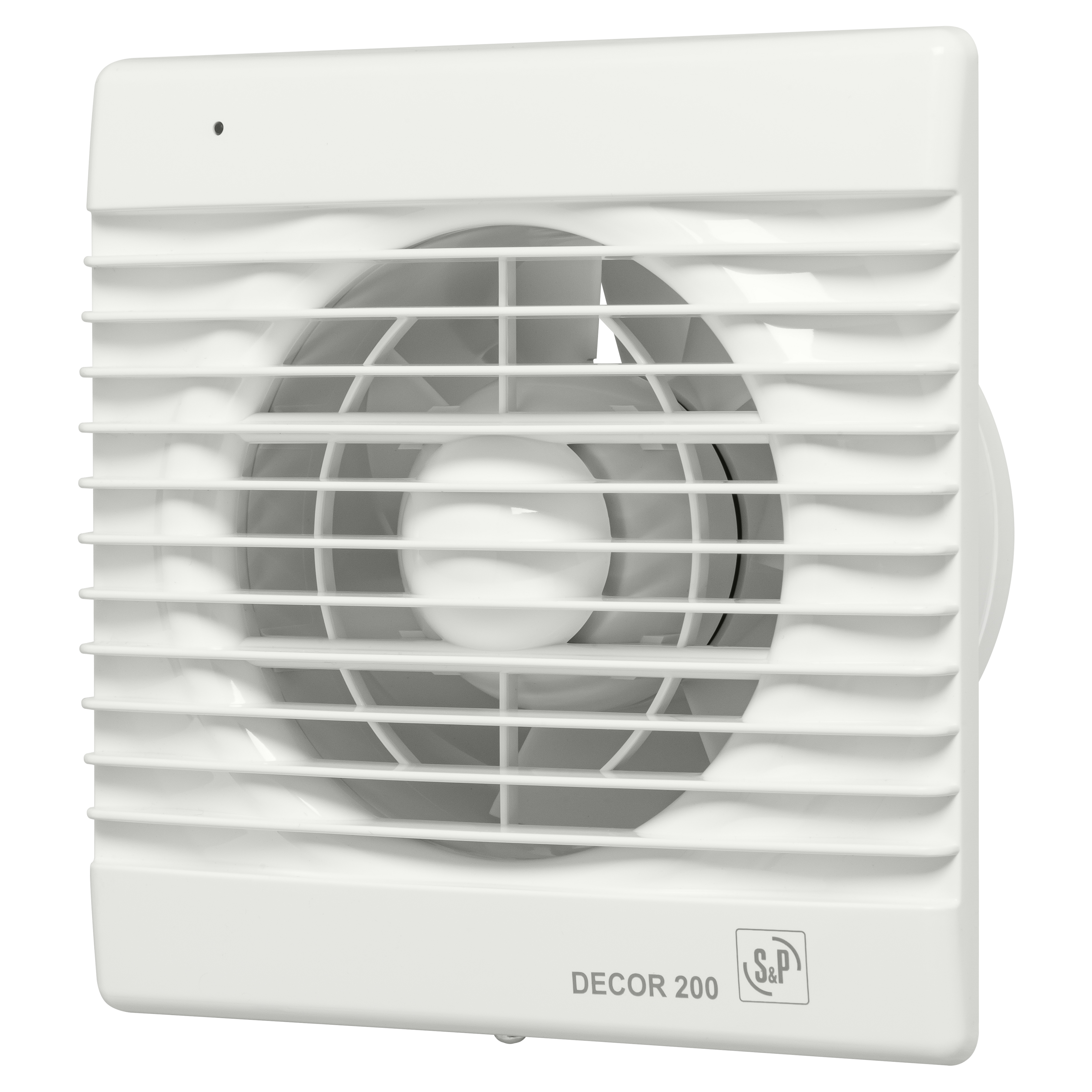 Испанский вытяжной вентилятор Soler&Palau Decor-200 C (5210100300)