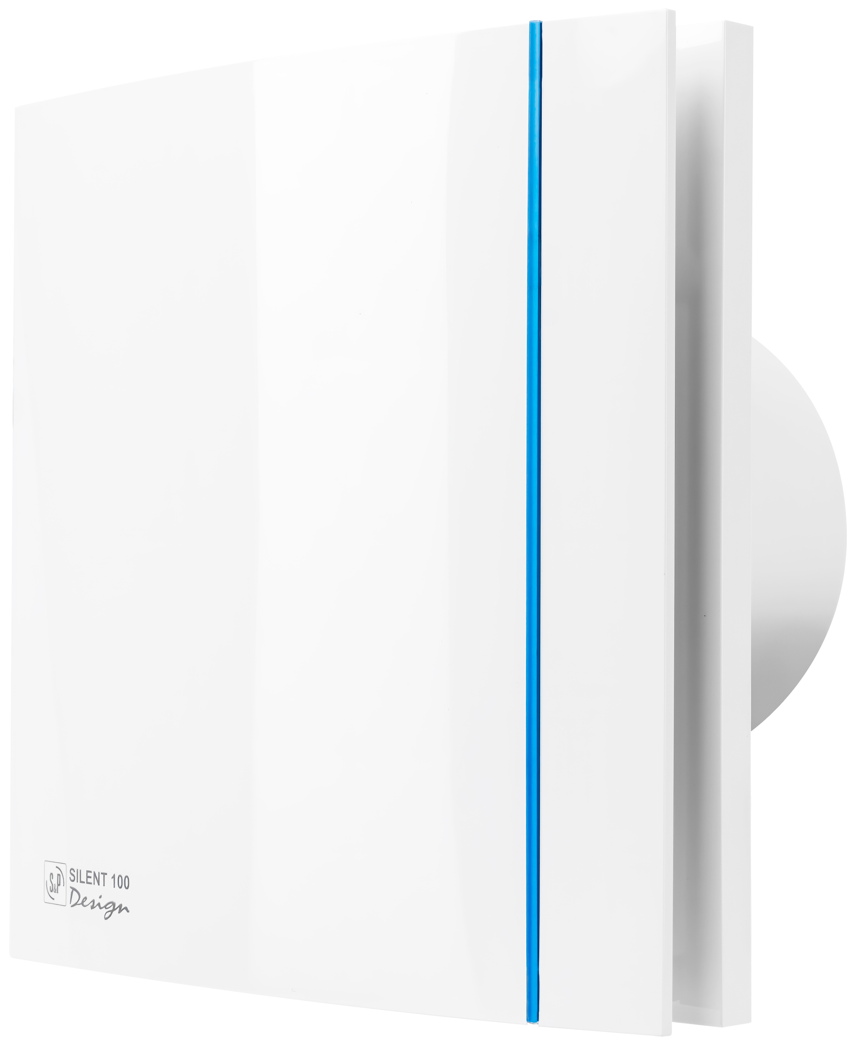 Вытяжной вентилятор Soler&Palau Silent-100 CZ Design (5210601800) в интернет-магазине, главное фото