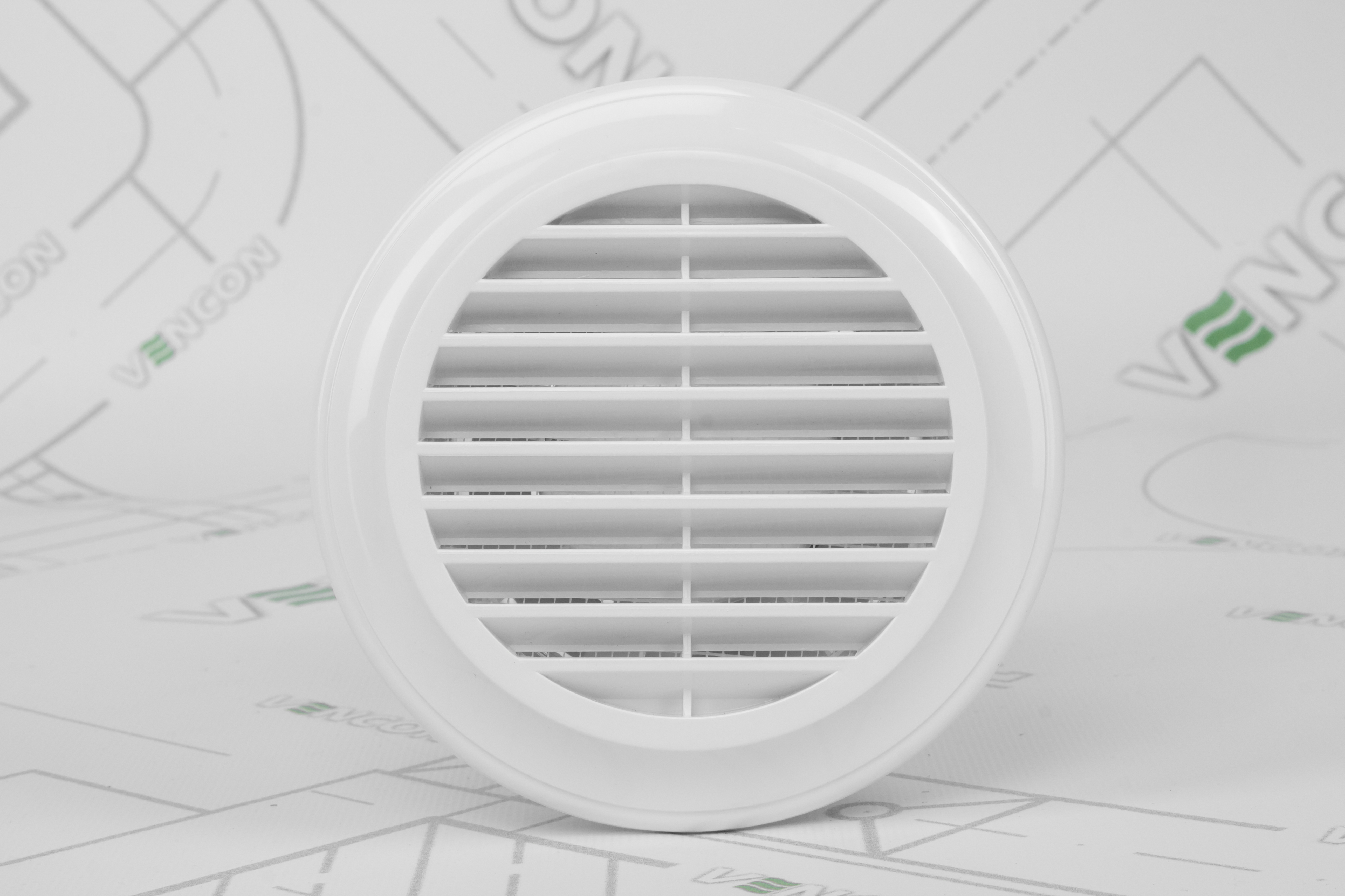 Вытяжной вентилятор Blauberg Deco 100 T цена 2678.00 грн - фотография 2
