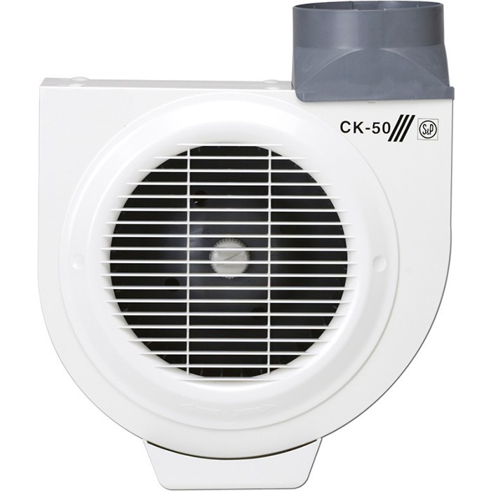 Отзывы кухонный вентилятор для квартиры Soler&Palau CK-50 в Украине