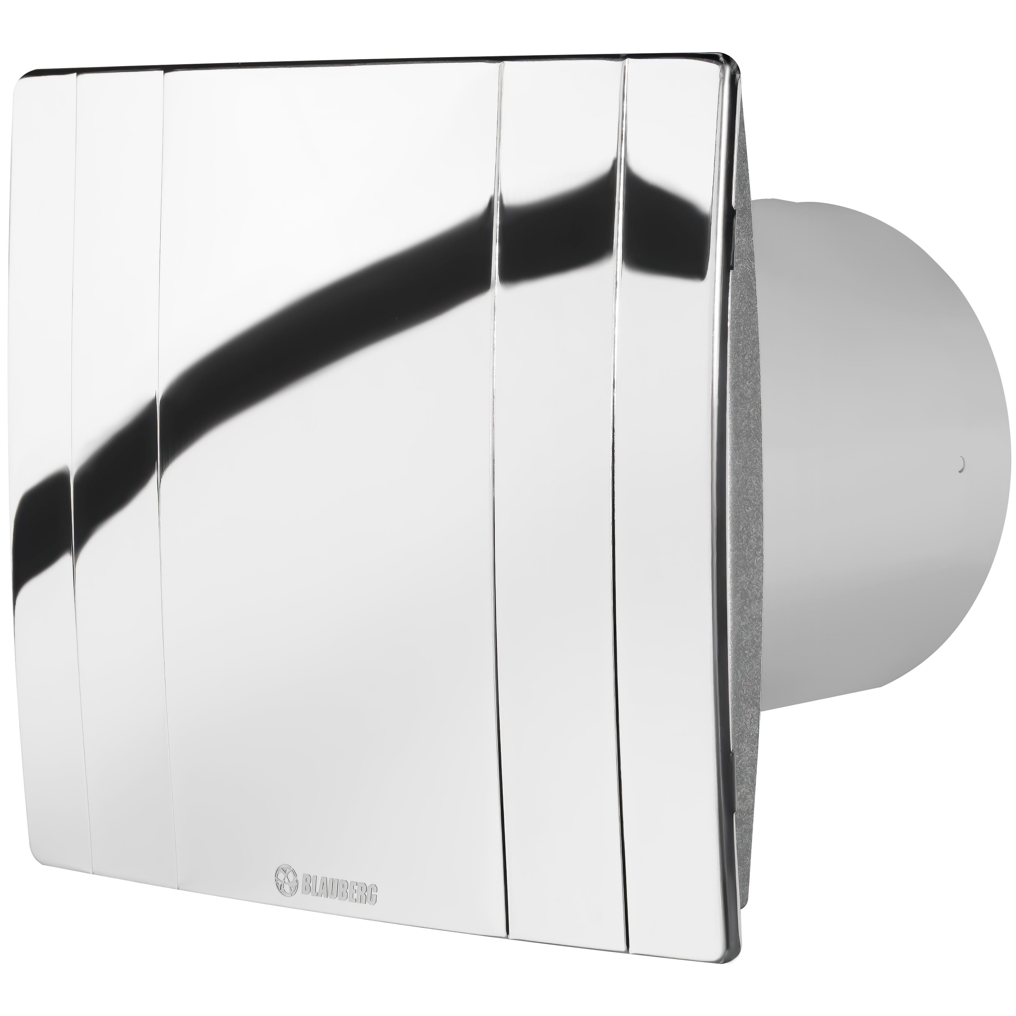 Инструкция серый вытяжной вентилятор Blauberg Quatro Hi-Tech Chrome 100