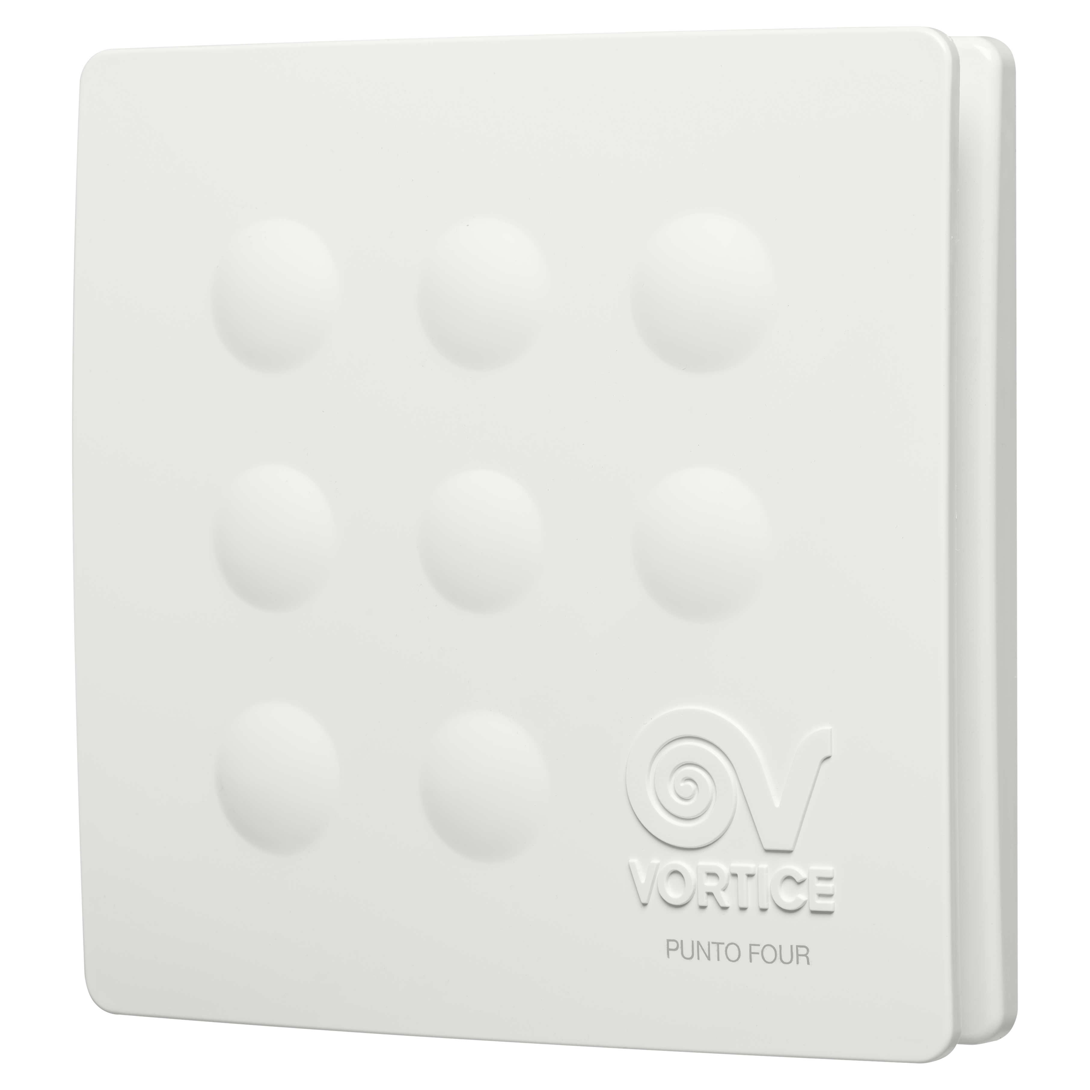 Vortice Punto Four MFO 100/4"