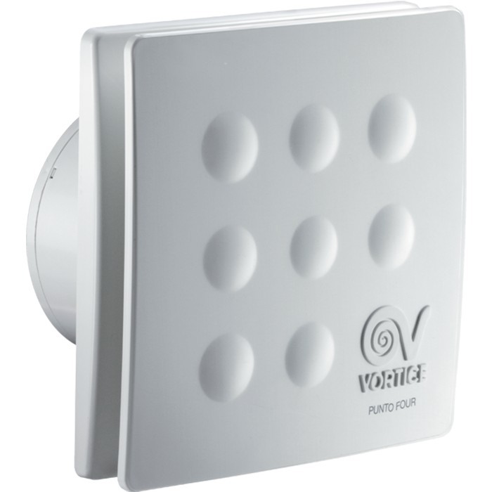Vortice Punto Four MFO 120/5"