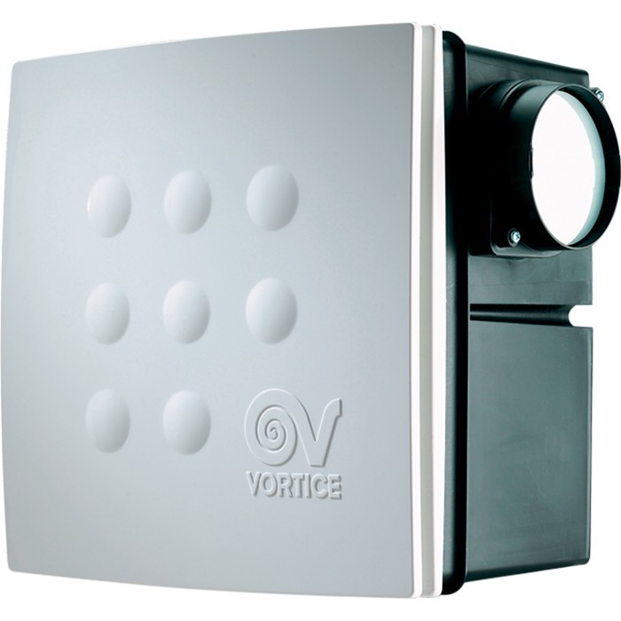 Вытяжной вентилятор Vortice настенный Vortice Vort Quadro Micro 100 I