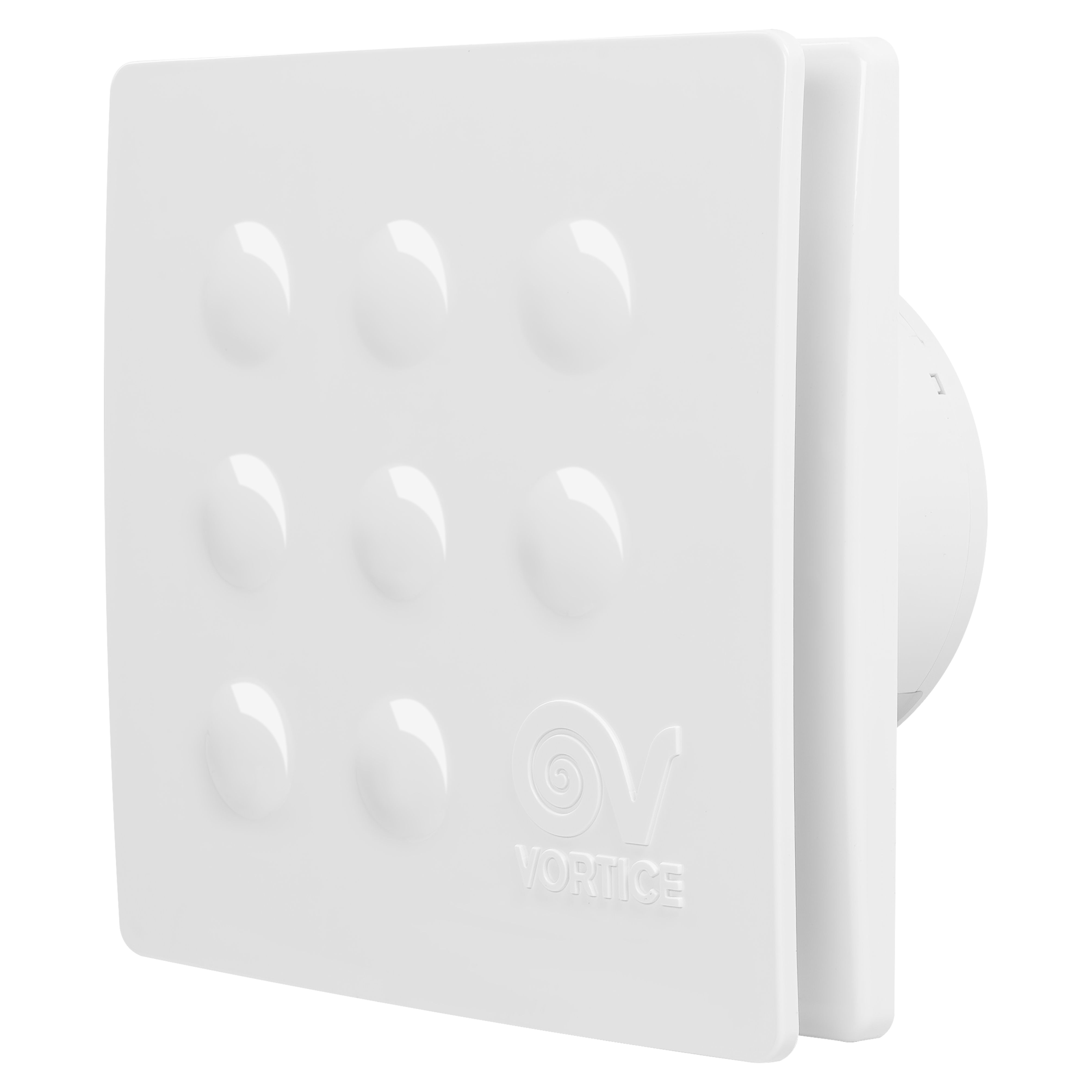 Vortice Punto Four MFO 90/3,5"