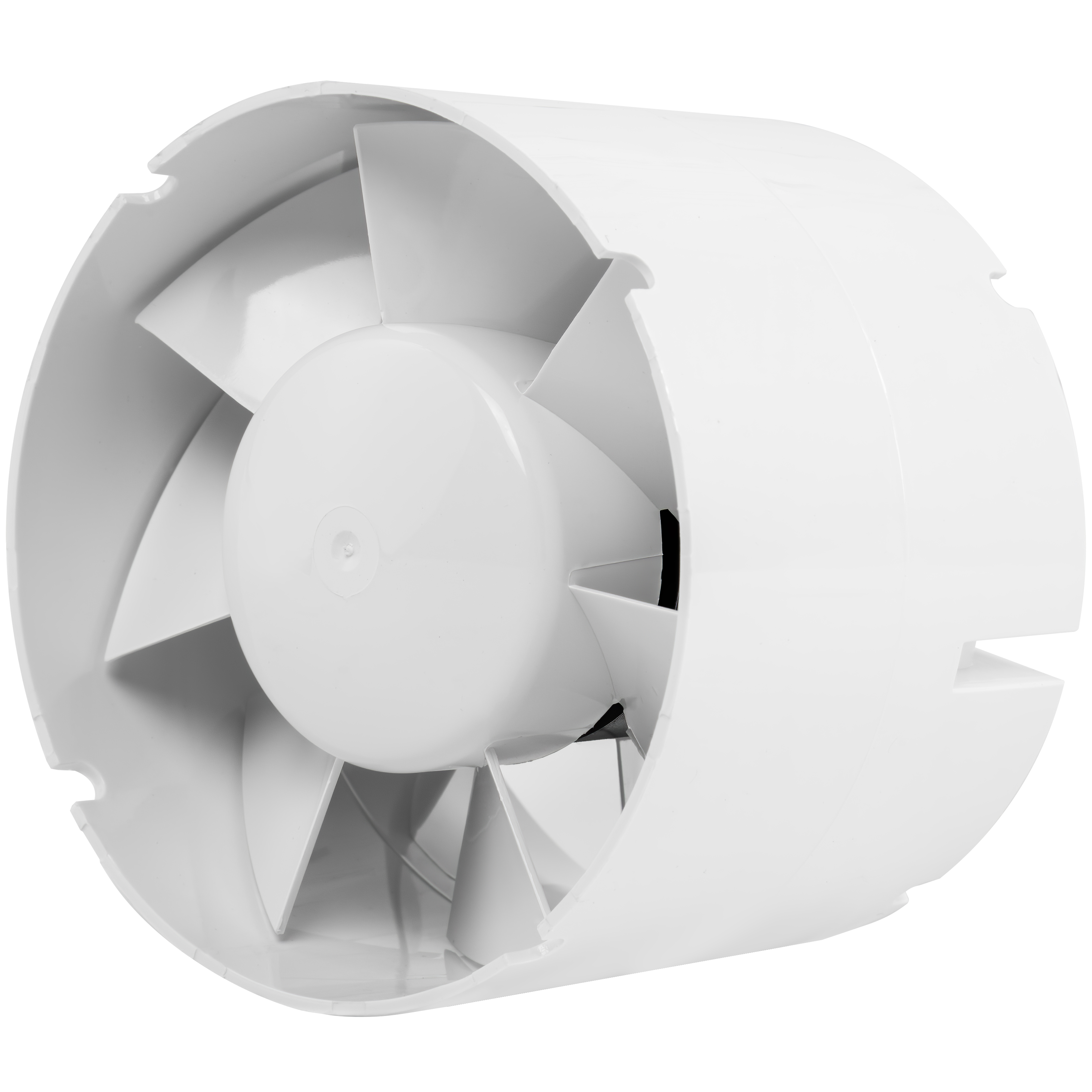 Характеристики побутовий канальний вентилятор Blauberg Tubo 125 T
