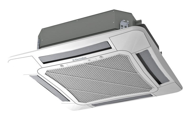 Electrolux EACC/I-12 FMI/N3
