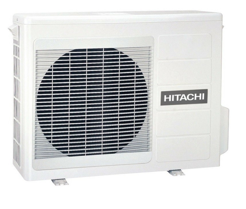 Відгуки зовнішній блок мультиспліт-системи Hitachi RAM-18QH5E в Україні