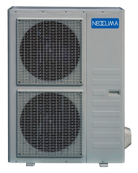 Характеристики компресорно-конденсаторний блок Neoclima NU48AH3f