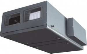 Инструкция приточно-вытяжная установка Lessar AHU LV-PACU 1500 PW
