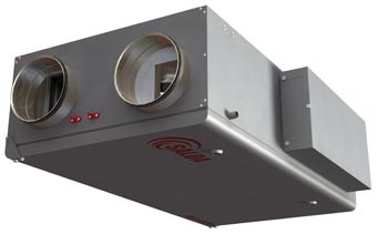 Приточно-вытяжная установка с ночным охлождением Salda RIS 400 PE 3.0