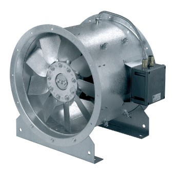 Промисловий вентилятор 355 мм Systemair AXC-EX 355-7/32°-4 (EX-RU)