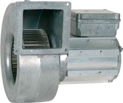 Інструкція промисловий вентилятор Systemair EX 140-2 Centrifuga Fan (ATEX)