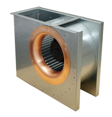 Промисловий вентилятор Systemair DKEX 250-4 Centrifugal (ATEX) в інтернет-магазині, головне фото