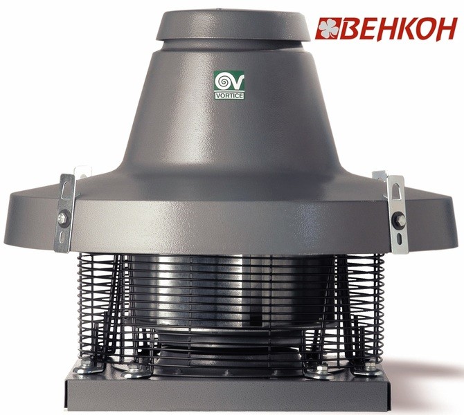 Vortice TRM 15 ED 4P