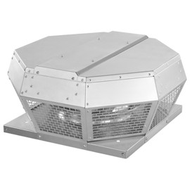 Характеристики даховий вентилятор Ruck DHA 400 E4 30