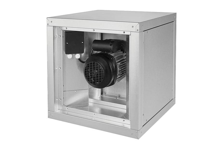 Кухонный вентилятор 400 мм Ruck MPC 400 E4 T20 в Киеве