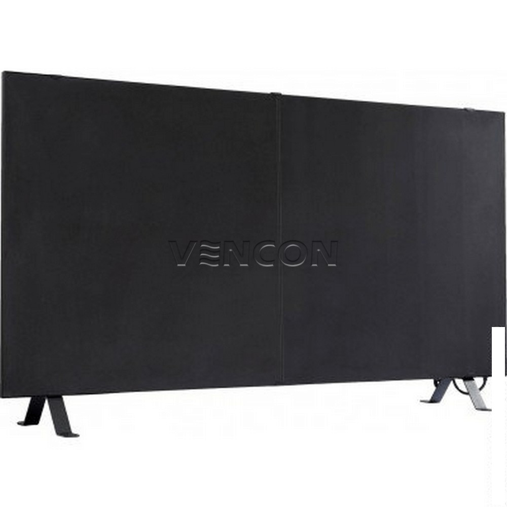 Ensa CR1000T Black