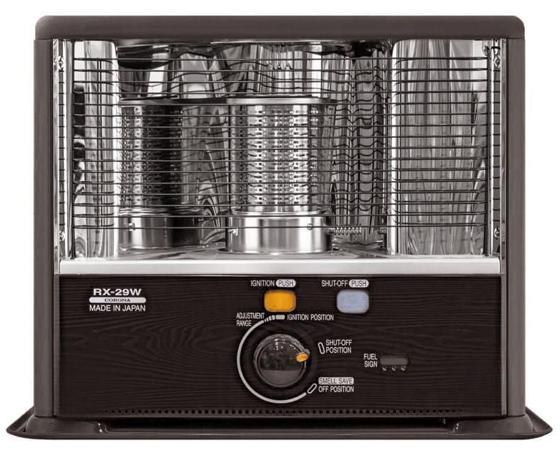 Газовий обігрівач Corona RX-29W