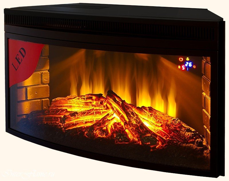 Електрокамін Royal Flame Dioramic 33 LED FX wf ціна 14070.00 грн - фотографія 2