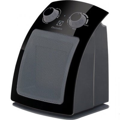 Electrolux EFH/C-5115 Black