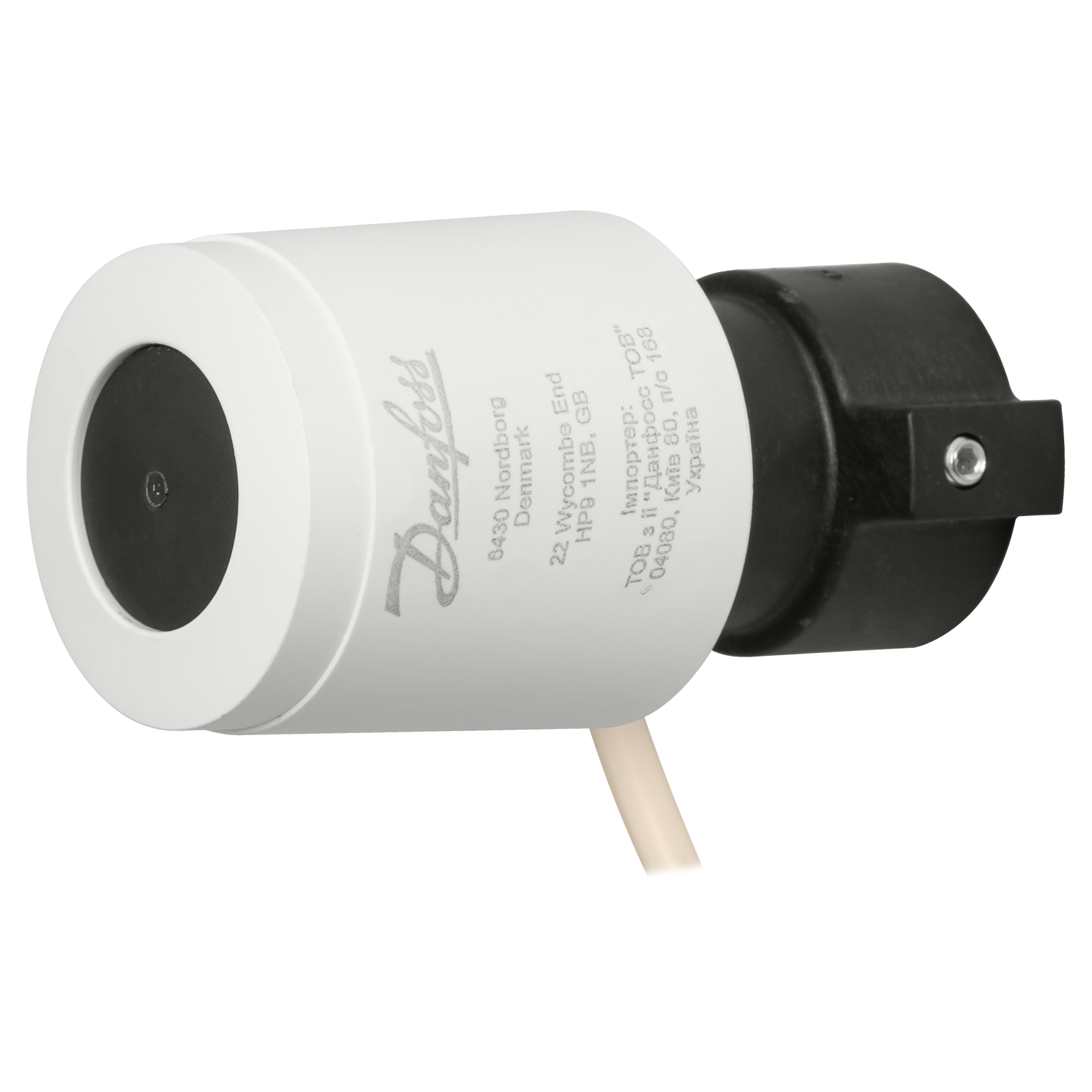 Відгуки термопривід Danfoss TWA-A NC 230V (088H3112) в Україні