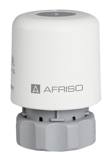 Термопривід Afriso TSA-02 AC 230V в інтернет-магазині, головне фото