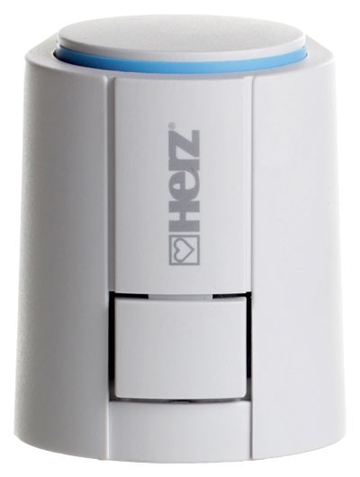 Термопривід Herz NC 230V