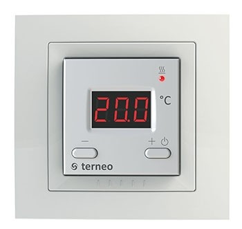 Ціна електронний терморегулятор Terneo ST Unic в Києві