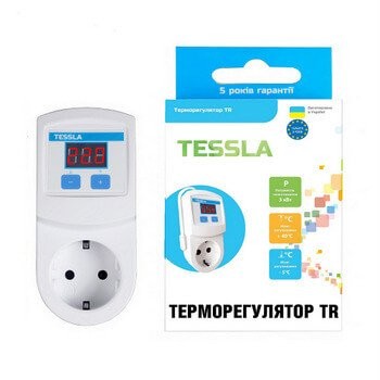 Купити терморегулятор Tessla TR в Києві