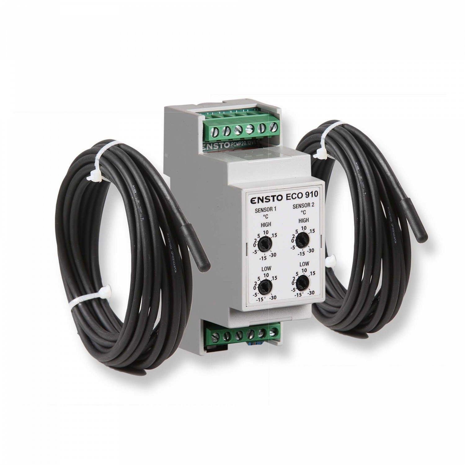 Терморегулятор для систем антиобледенения Ensto ECO910