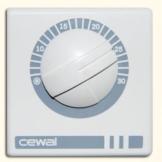 Отзывы механический терморегулятор Cewal RQ01 в Украине