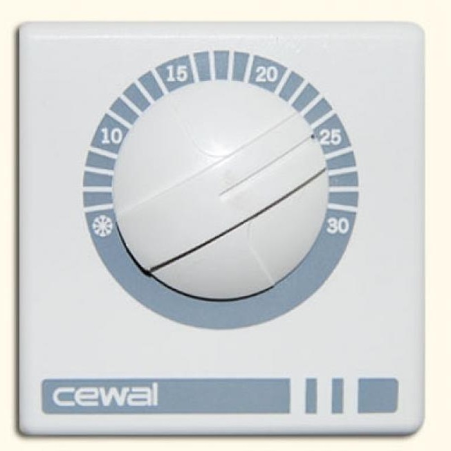 Купити Терморегулятори Cewal