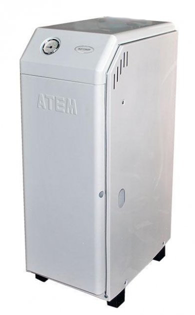 Газовый котел Атем дымоходный Атем Житомир-3 КС-Г-015 СН задний